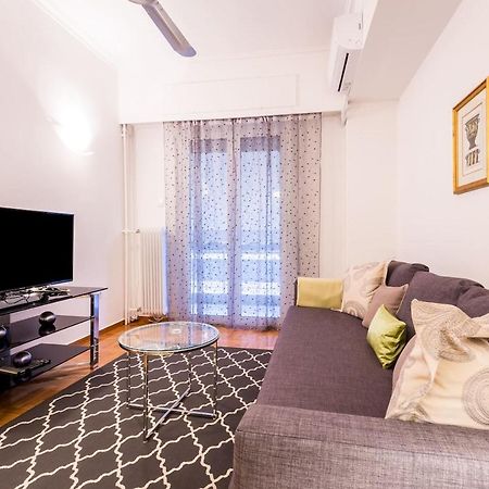 Homey Apartment For 4 People In Koukaki Афіни Екстер'єр фото