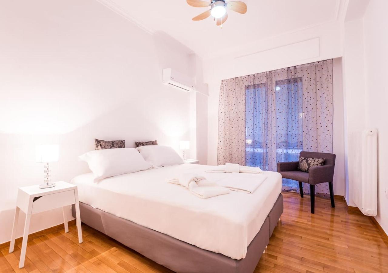 Homey Apartment For 4 People In Koukaki Афіни Екстер'єр фото